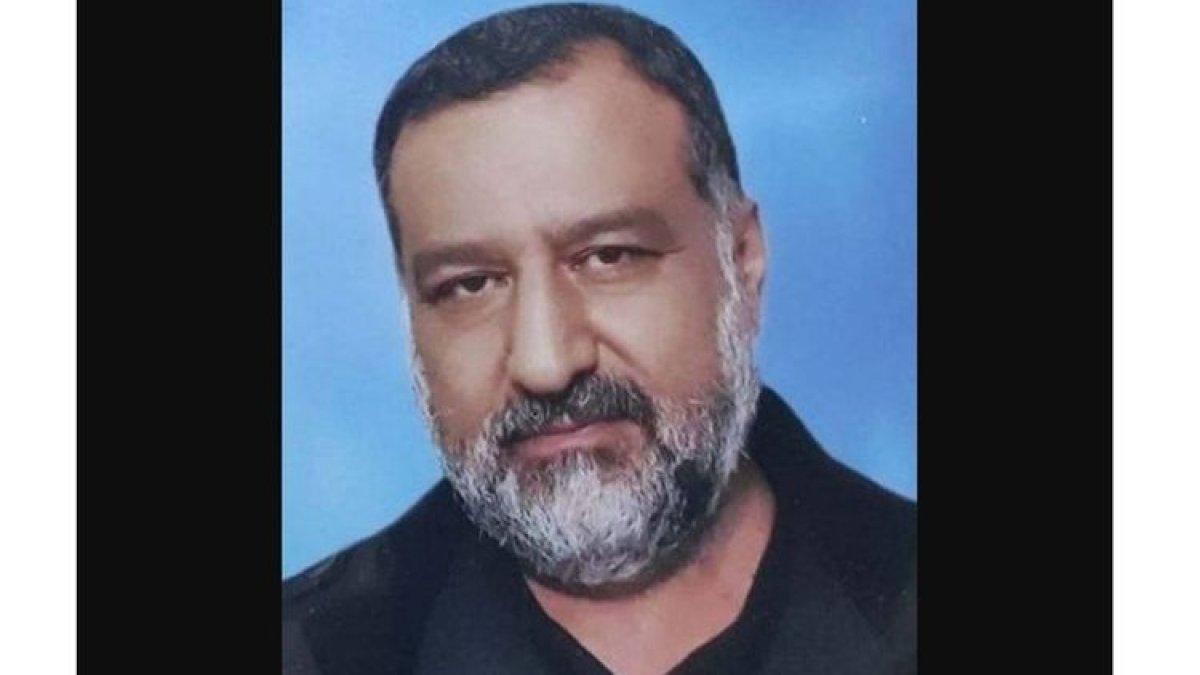 Jenderal Top Iran, Sayyed Razi Mousavi