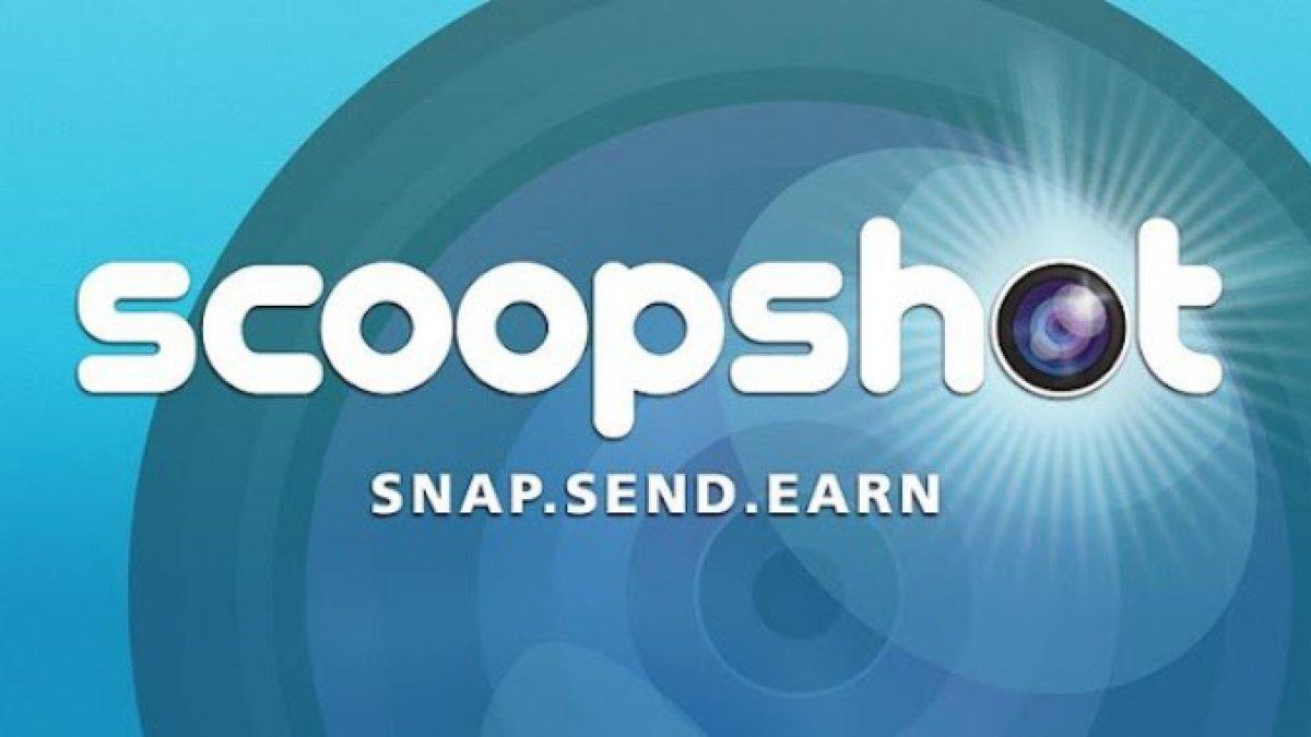 Scoopshot, aplikasi jual foto