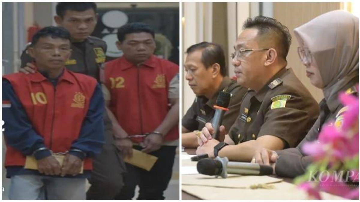 DANA DESA 2025 - Sebanyak 20 kepala desa, Camat, dan Ketua Forum Apdesi Kecamatan Pagar Gunung terjaring dalam OTT