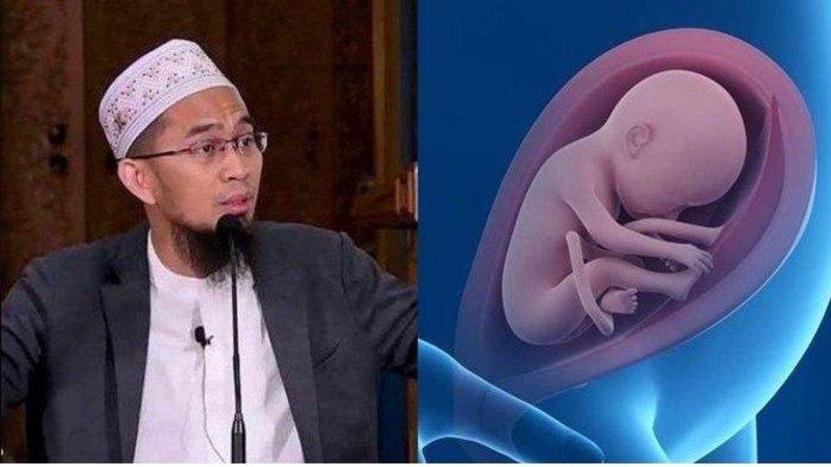 Sebelum lahir ke dunia ternyata manusia sudah mengadakan perjanjian dengan Allah