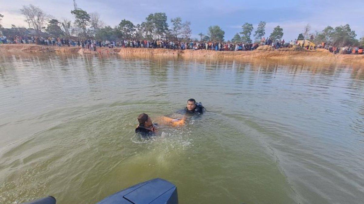 Seberangi sungai dengan berenang, bocah SMP di Pangkalpinang ditemukan tewas tenggelam