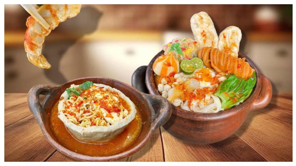 KULINER KHAS KLATEN: