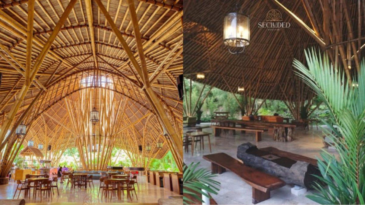 WISATA KULINER - Potret Secluded by Kharma diambil dari Instagram pada Rabu (28/5/2025). Secluded by Kharma berada di Karang Moko, Sariharjo, Ngaglik, Kabupaten Sleman, Daerah Istimewa Yogyakarta.