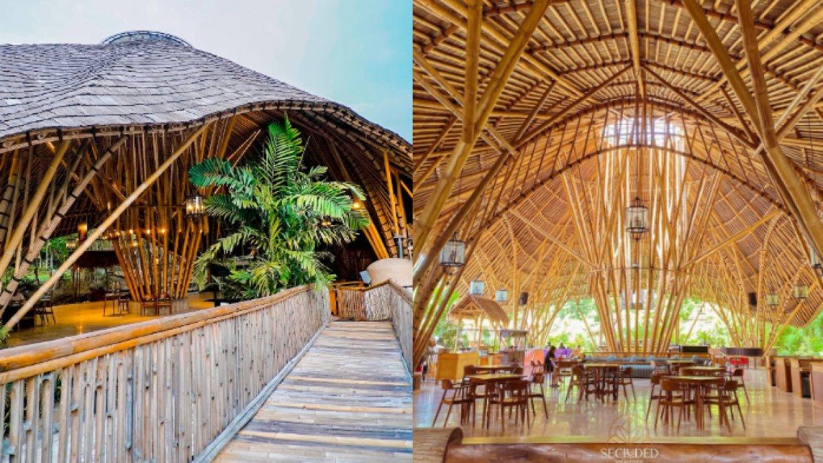 WISATA KULINER - Potret Secluded by Kharma diambil dari Instagram pada Rabu (28/5/2025). Secluded by Kharma terletak di Ngaglik, Kabupaten Sleman, Daerah Istimewa Yogyakarta.