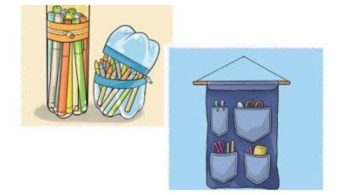 ILUSTRASI KUNCI JAWABAN: Section 1 - Say What You Know
Unit 1. Look at my creation