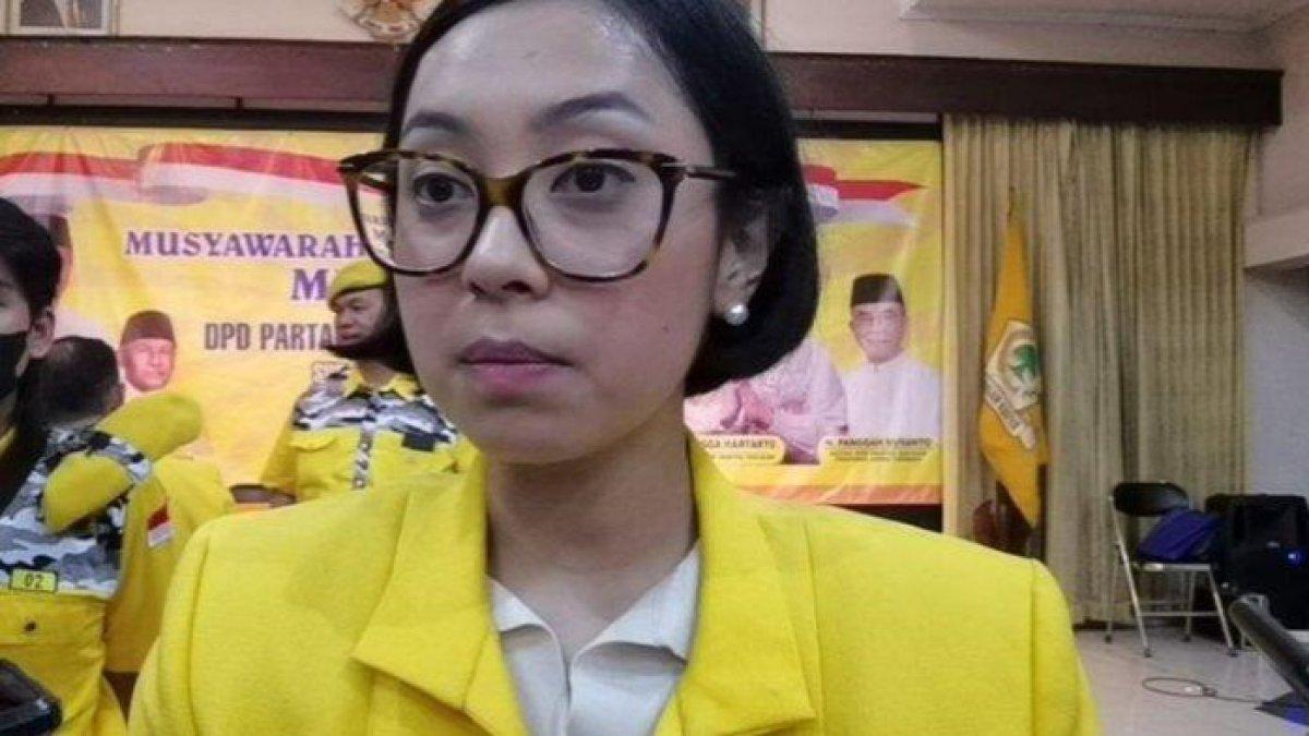 Sekar Tandjung masuk bursa Pilkada Solo