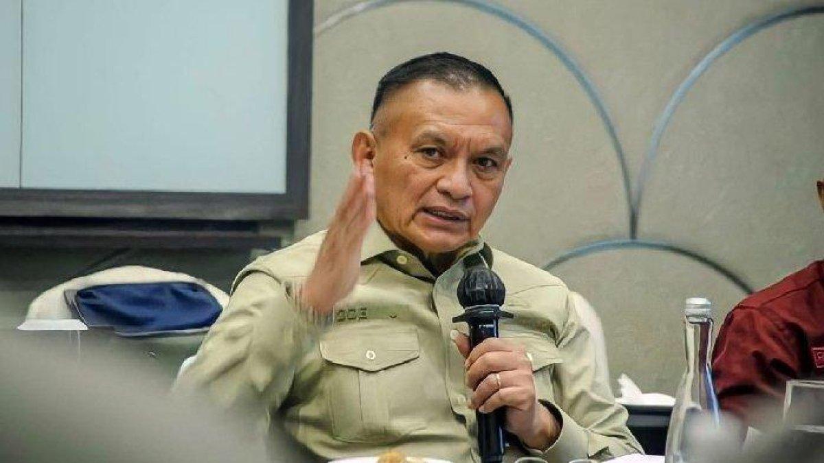 Sekjen Partai Golkar, H. Lodewijk Freidrich Paulus