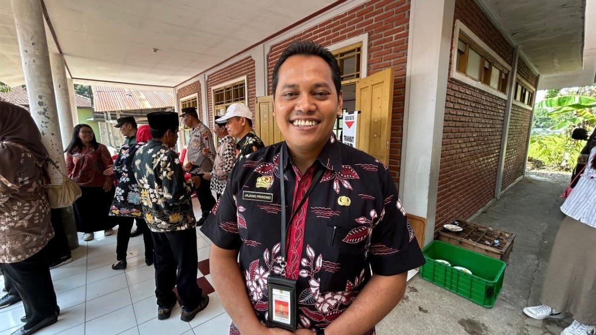 Sekretaris Kabupaten Klaten Jajang Prihono.