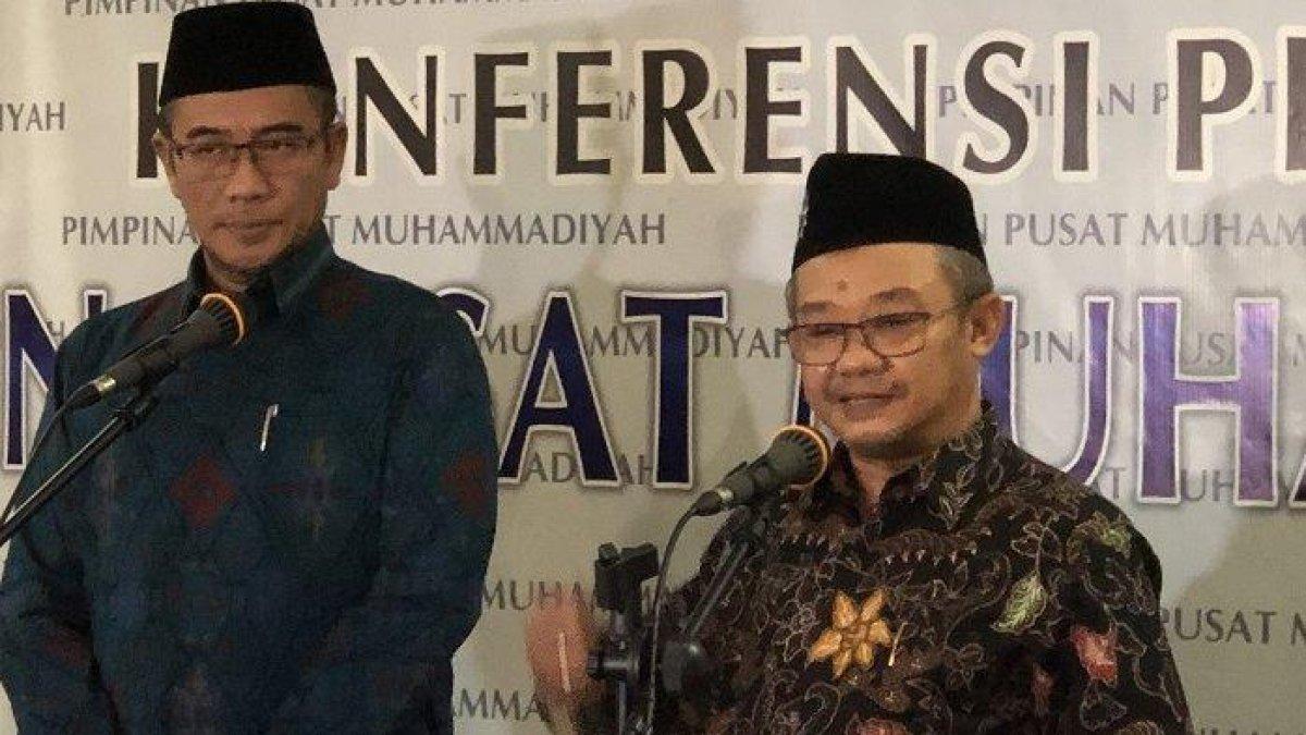 Sekretaris Umum Pimpinan Pusat Muhammadiyah Abdul Muti