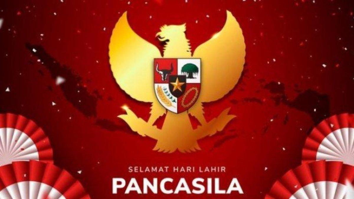 Selamat Hari Lahir Pancasila