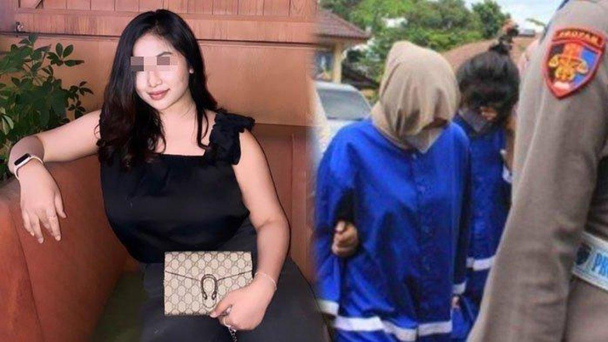 Selebgram Bogor yang ditangkap kasus judi online ternyata masih kuliah
