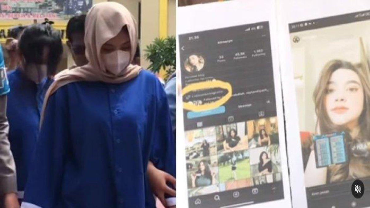 Selebgram Bogor yang ditangkap kasus judi online ternyata masih kuliah