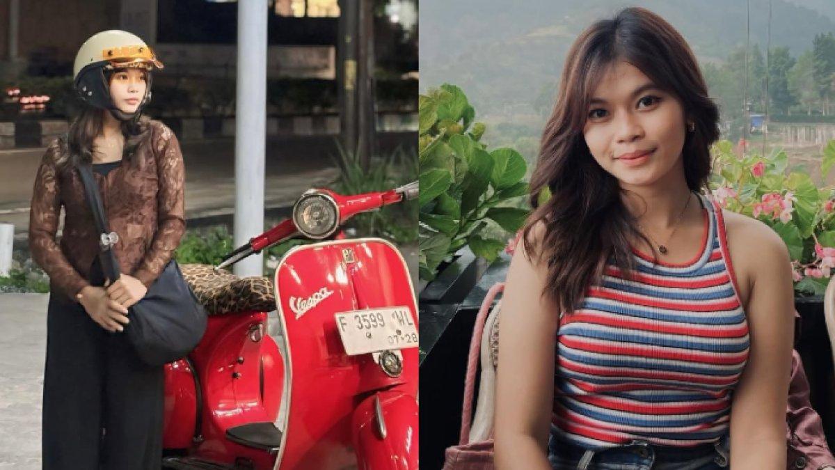 SOSOK SELEBGRAM DIANIAYA - Potret selebgram Risa Nur Arisa diambil dari Instagram pada Rabu (11/6/2025). Ia diduga alami penganiayaan dari mantan kekasih.