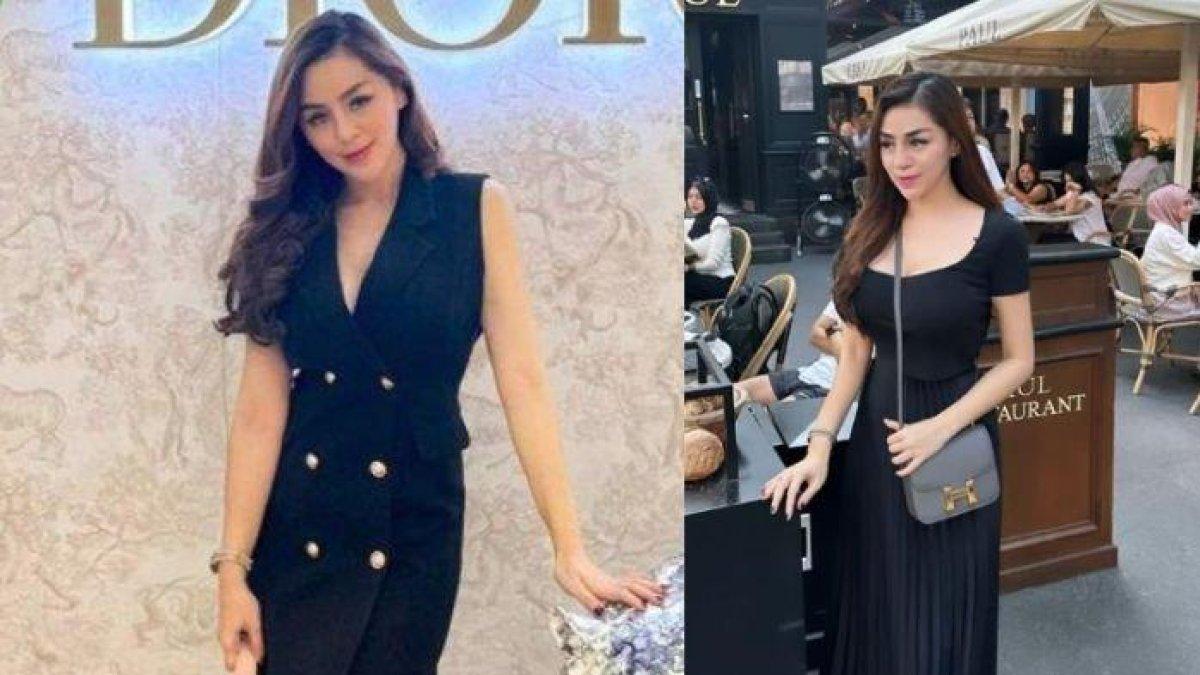 Selebgram Safa Marwah dianiaya oknum PNS di Menteng, Jakarta Barat