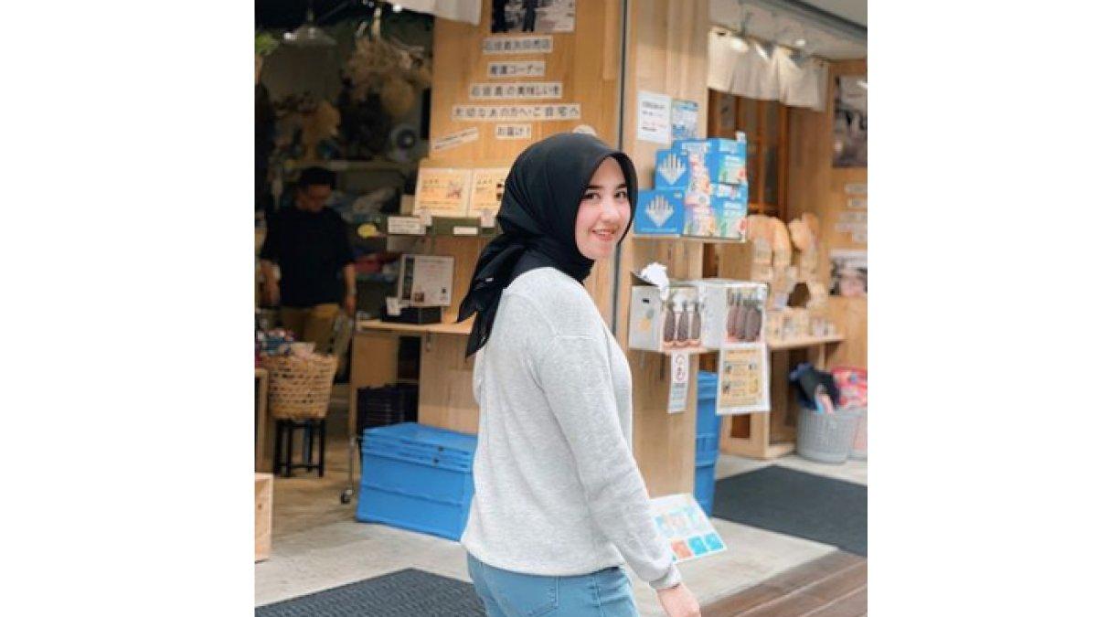 Selebgram Salma