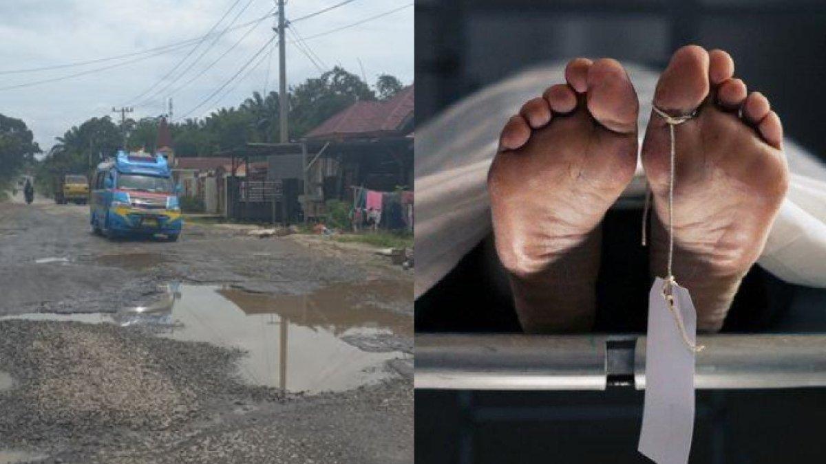 Seminggu kritis, pelajar di Simalungun yang terjatuh dari atap angkutan berakhir meninggal