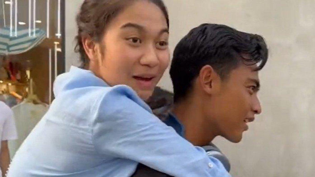 Sempat diisukan kawin paksa, Pratama Arhan dan Azizah bak tampik rumor tersebut