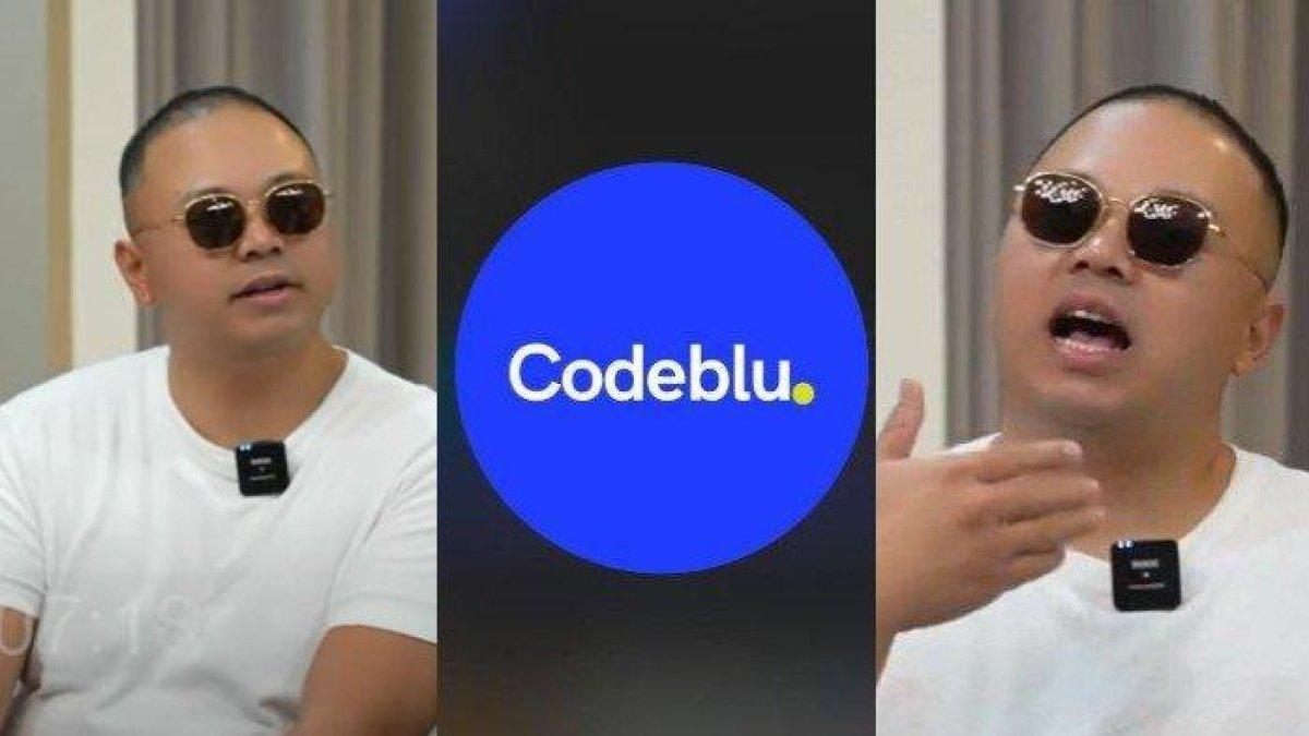 Sempat ingin menyamar, Codeblu mengaku muncul keragua