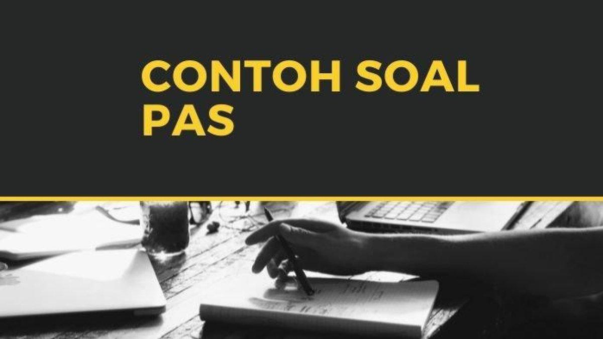 Contoh soal PAS Seni Budaya kelas 9 semester 1 ini terdiri atas 20 soal pilihan ganda