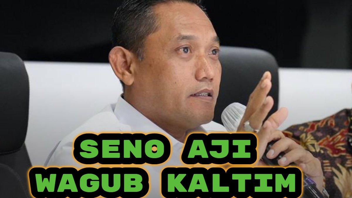 WAGUB KALIMANTAN TIMUR - Foto tangkapan layar dari Instagram @senoaji.official yang di unggah Minggu (9/3/2025). Seno Aji Wakil Gubernur (Wagub) Kalimantan Timur (Kaltim) Terpilih 2024.