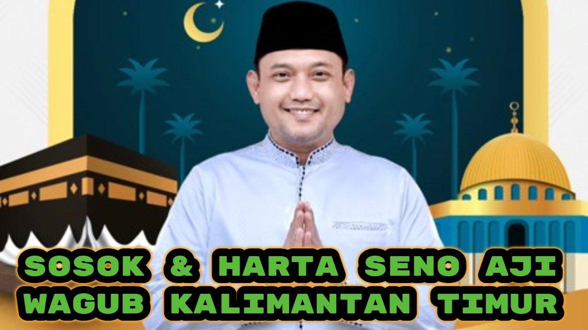 KEKAYAAN SENO AJI - Foto tangkapan layar dari Instagram @senoaji.official yang di unggah pada 26 Januari 2025. Seno Aji Wakil Gubernur (Wagub) Kalimantan Timur Terpilih 2024