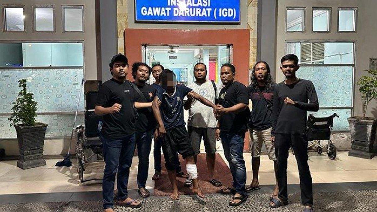 Seorang ayah di Mempawah Kalimantan Barat melecehkan anaknya