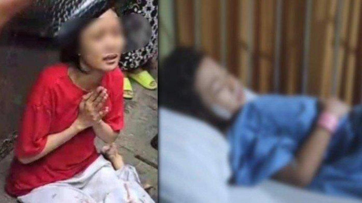 yang masih berusia 6 tahun pada Rabu (18/10/2023) pagi. Dan GA, anak 6 tahun yang ditusuk ibu kandungnya di Koja terbaring di RSUD Koja, Jakarta Utara dengan 9 luka tusuk.