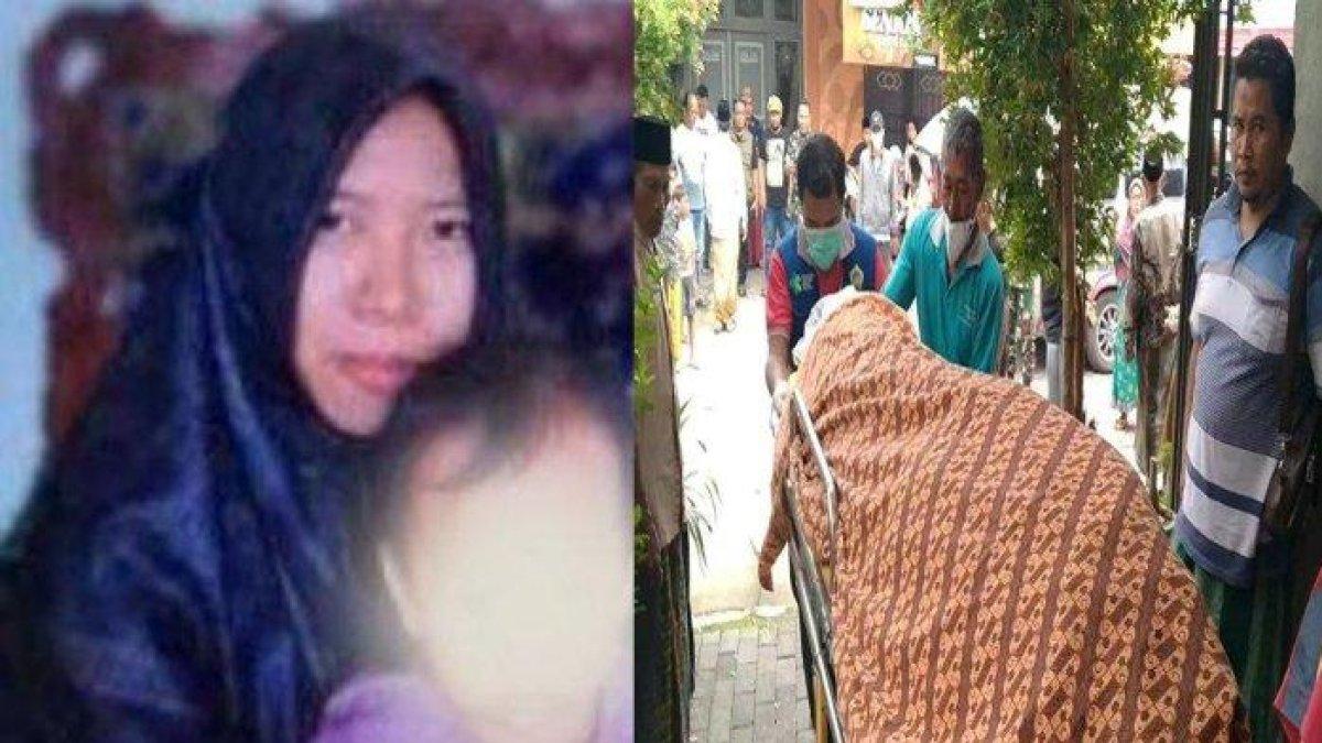 Seorang istri di Gresik ditemukan tewas dengan 4 Luka Tusuk