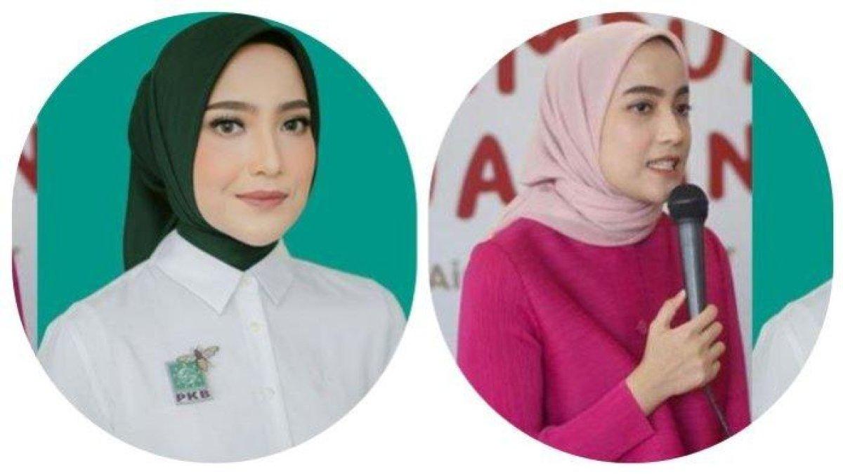 Seorang mahasiswi Unair berusia 21 menarik perhatian karena mampu menduduki kursi DPRD Surayaba diusianya yang muda.