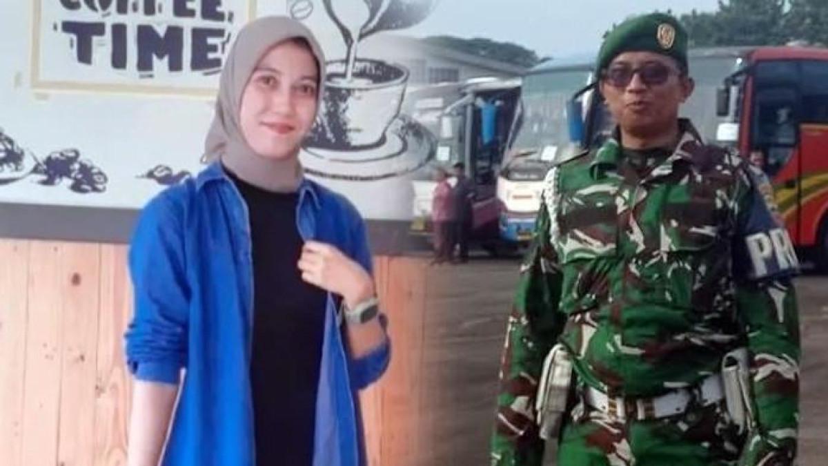 SUAMI BUNUH ISTRI - Sebuah tragedi memilukan terjadi di Desa Sei Semayang, Kecamatan Sunggal, Kabupaten Deli Serdang, Sumatera Utara, pada Rabu (23/7/2025) pagi. Seorang oknum anggota TNI berpangkat Sersan Mayor (Serma) bernama Tengku Dian Anugerah yang berdinas di Kodam I/BB diduga membunuh istrinya, Astri Gustina Ayu Yolanda (35), di rumah mereka.