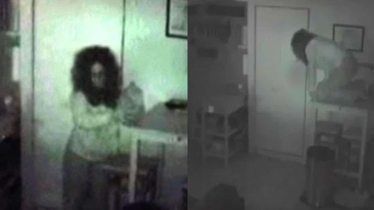 Seorang pria curiga barangnya sering berpindah tempat, syok saat ada wanita misterius tinggal ilegal di rumahnya, setahun tak diketahui,