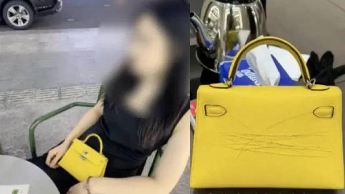 Seorang wanita pamerkan pacarnya yang kaya rela belikan lagi tas 300 juta
