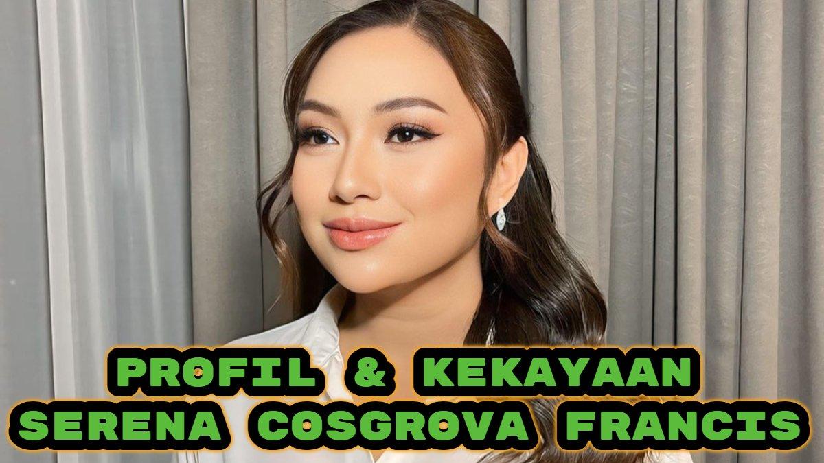 KEKAYAAN SERENA COSGROVA - Foto tangkapan layar dari Instagram @serenafrancis_ yang di unggah pada tanggal 14 November 2024. Serena Cosgrova Francis Wakil Wali Kota terpilih Kupang 2024 punya kekayaan Rp 3 miliar.