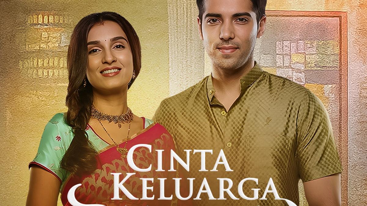 SERIAL INDIA - Serial India berjudul 