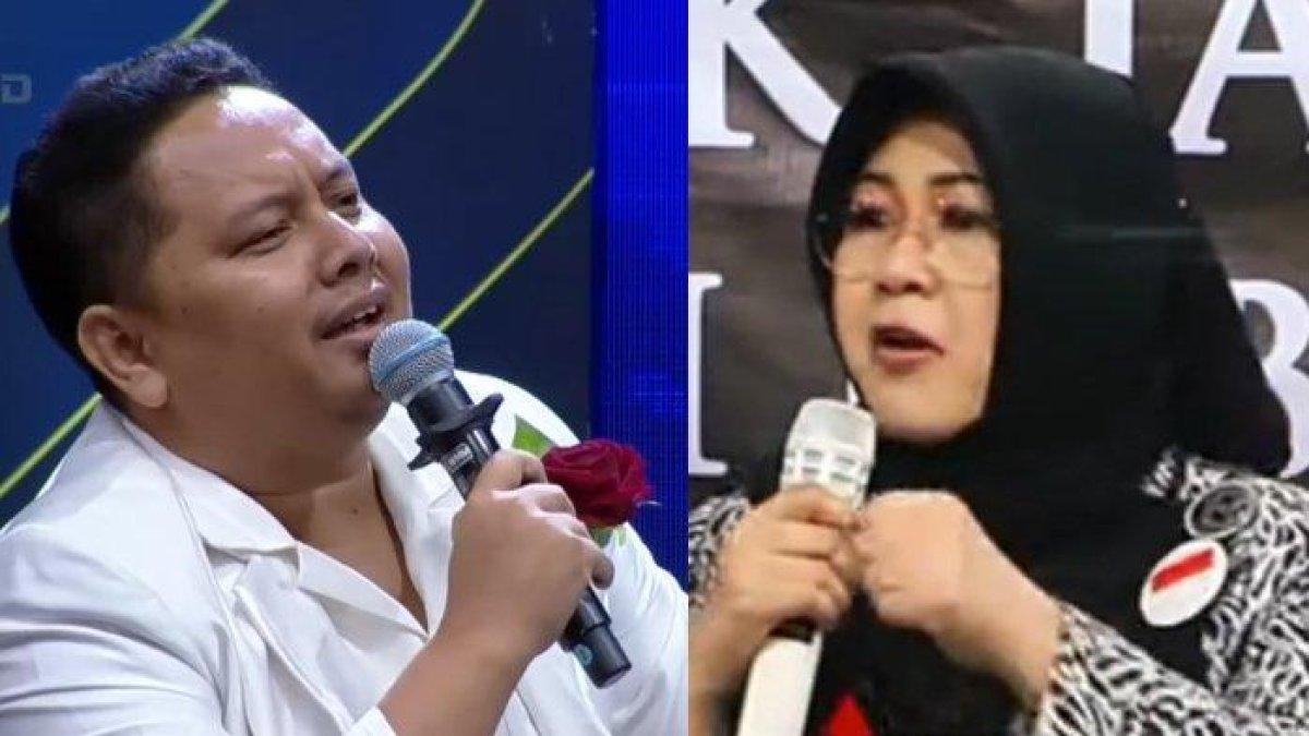 DOKTER TIFA SIAP DIPENJARA - Sesumbar Dokter Tifa Siap Dipenjara dalam Kasus Ijazah Jokowi, Pitra Romadoni Berharap Ada Malaikat Mengaminkan