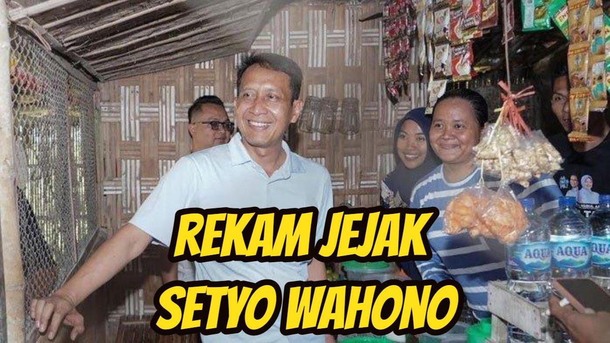BUPATI BOJONEGORO - Setyo Wahono bupati Bojonegoro terpilih pada Pilkada 2024, Setyo Wahono memiliki harta kekayaan yang fantastis.