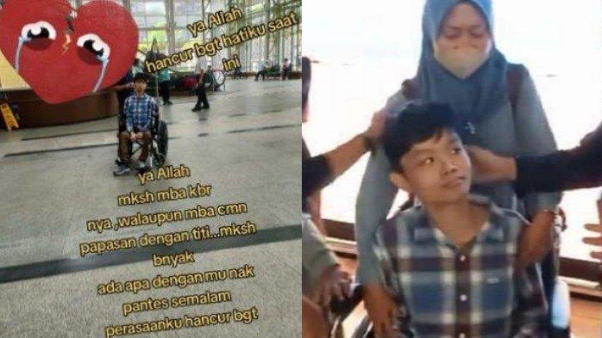 Setelah sebulan tinggal terpisah dari Siti Aisah, anak majikan di Taiwan, Sha Wang kini mulai diketahui keberadaannya.