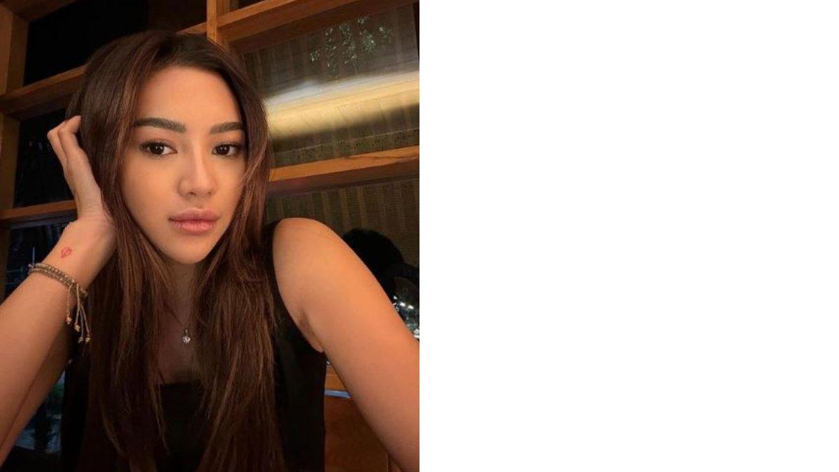 Shakilla Astari diisukan dekat dengan Salim. h