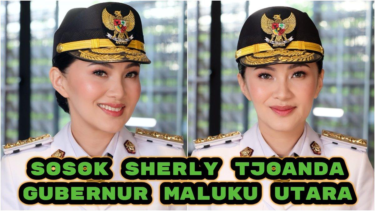 GUBERNUR MALUKU UTARA - Foto tangkapan layar dari Instagram @s_tjo yang di unggah pada 20 februari 2025. Sherly Tjoanda Gubernur Maluku Utara Terpilih 2024.