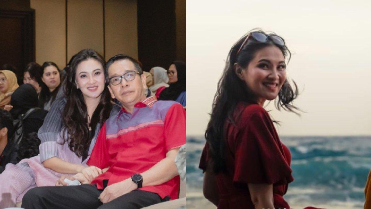 Sherly Tjoanda istri Benny Laos yang diusulkan menggantikan suami menjadi Cagub di Pilkada Maluku Utara.