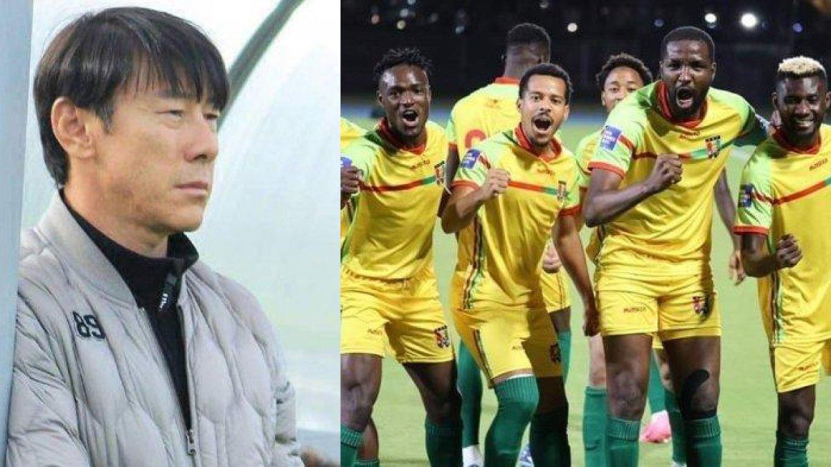 Shin Tae-yong jangan sampai menyepelekan Timnas Guinea U23, demi bisa lolos ke Olimpiade 2024 di Paris.