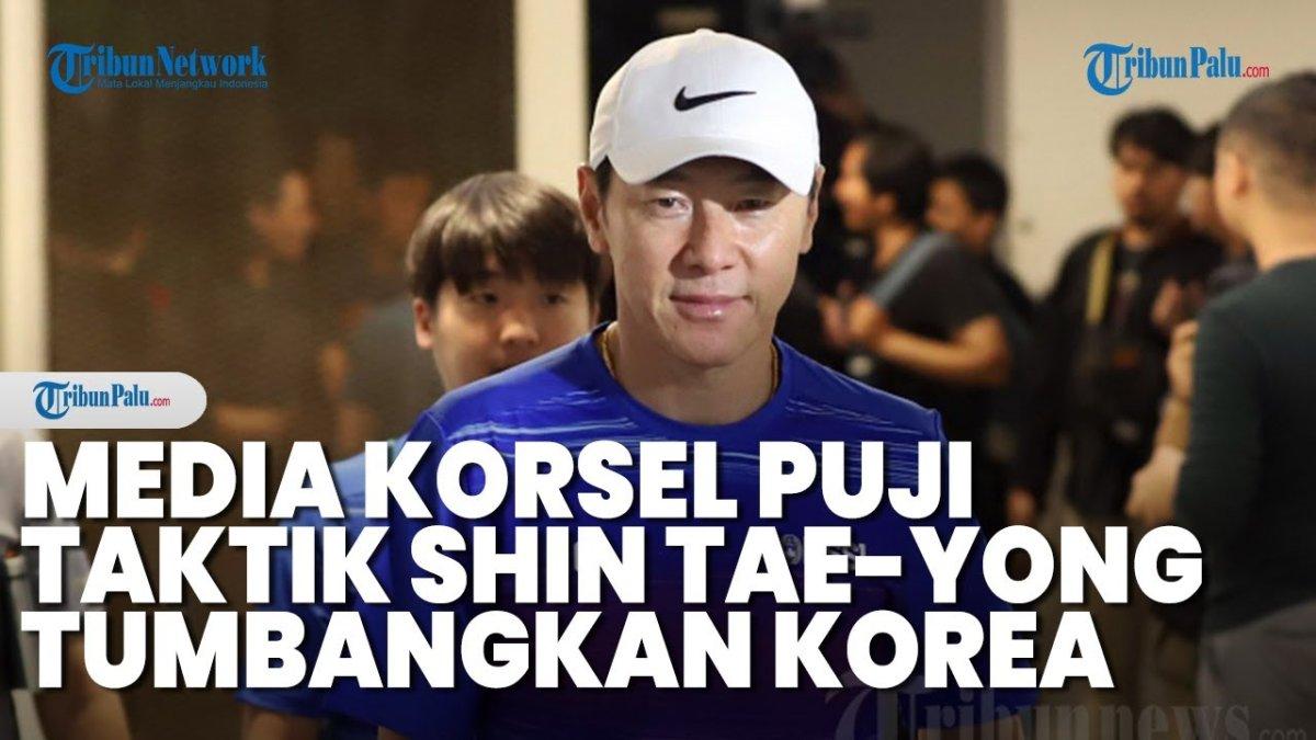 Shin Tae-yong lempar kritik pedas ke AFC.