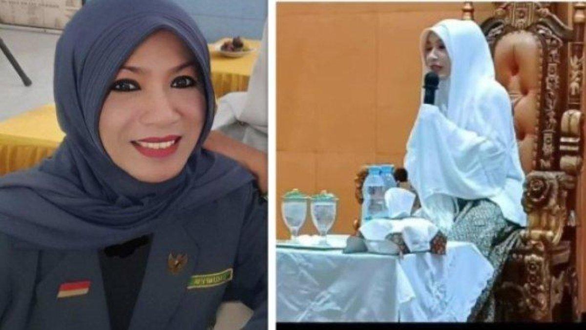 USTADZAH VIRAL - Shuniyya Ruhama tengah jadi sorotan publik setelah video ceramahnya viral di media sosial.