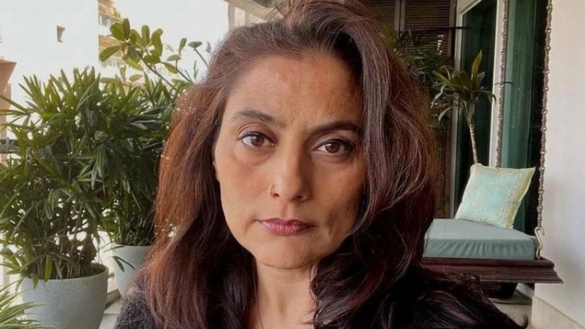 Shveta Sharma yang menuduh manajer bank mencuri uang dari rekeningnya