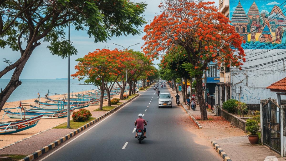 Gunungsitoli peringkat 7 kota paling maju di Provinsi Sumatera Utara versi IDSD 2024 (ilustrasi)