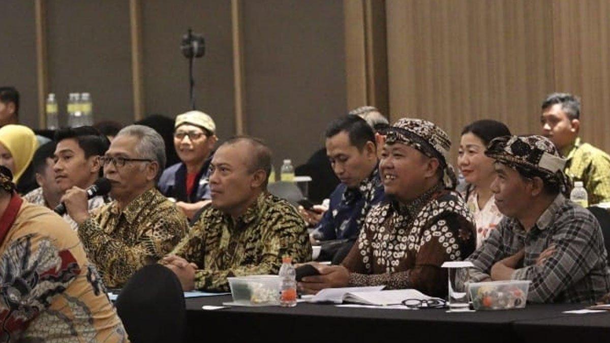 Sidang Penetapan Warisan Budaya Tak Benda (WBTB) Indonesia