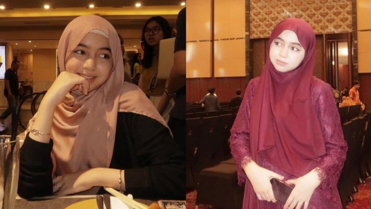 SOSOK SIENNA KASYAFANI - Potret Sienna Ameera Kasyafani diambil dari Instagram pada Senin (2/6/2025). Sienna Ameera Kasyafani berhijab di usia 10 tahun.