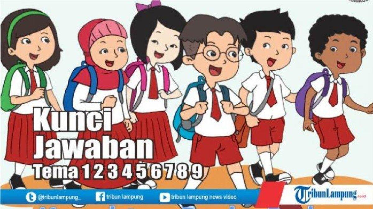 Simak, Kunci Jawaban Tema 8 Kelas 5 Halaman 26.