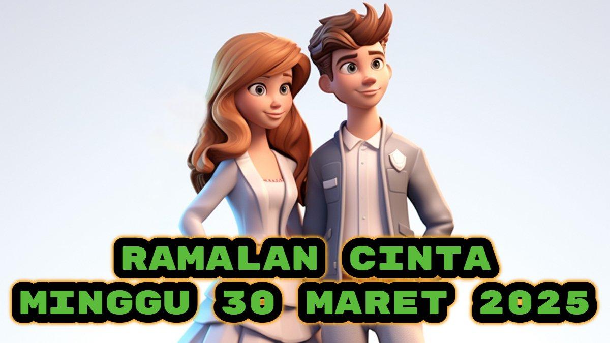 RAMALAN CINTA - Simak prediksi peruntungan asmara 12 zodiak berdasarkan Ramalan Zodiak Cinta Hari Ini, 30 Maret 2025.