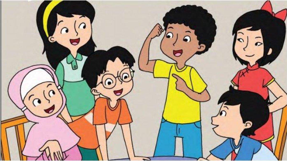 Kurikulum merdeka - Simak kunci jawaban mapel Ilmu Pengetahuan Alam dan Sosial di kelas 5 SD halaman 140. Ada empat soal pada bagian Pertanyaan Esensial, Topik B: Mengapa Kita Perlu Makan dan Minum?